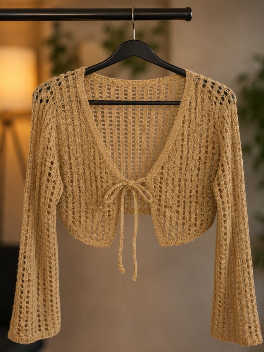 Crochet Shrug